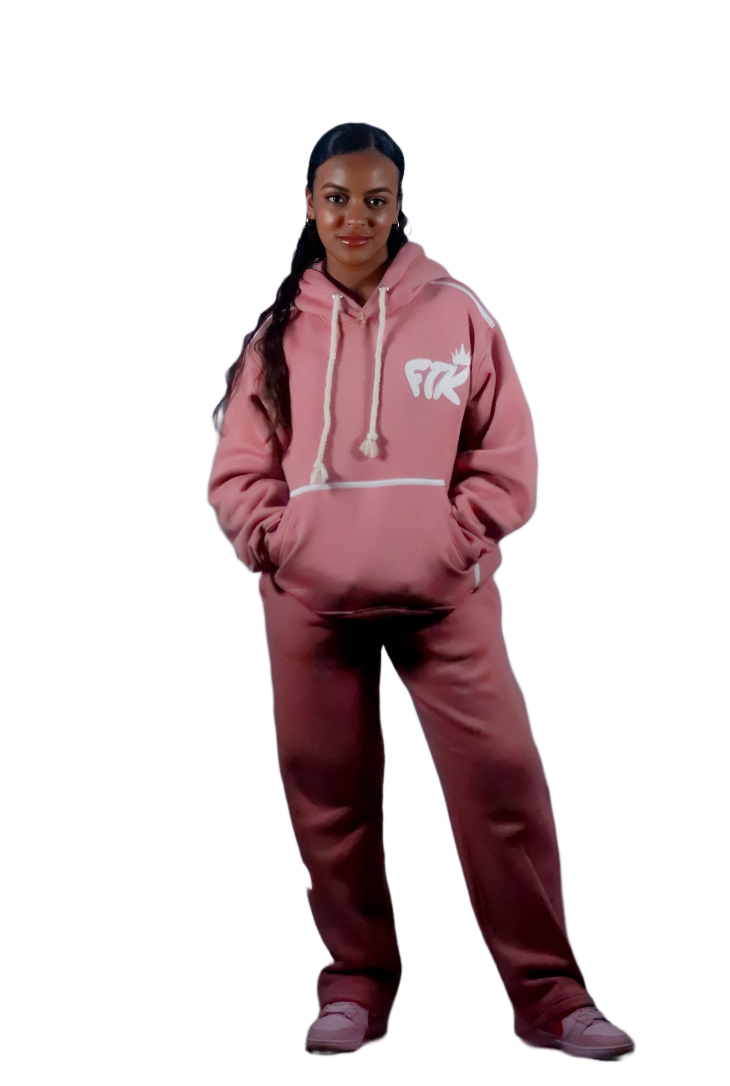 FTK pink set
