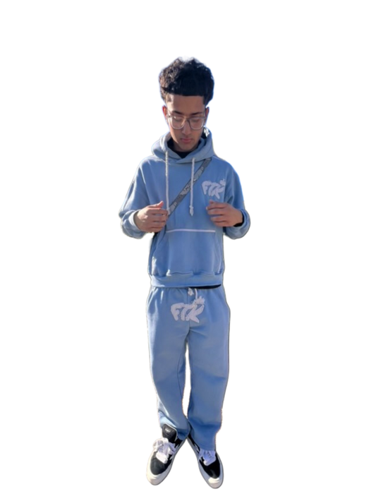 FTK blue set