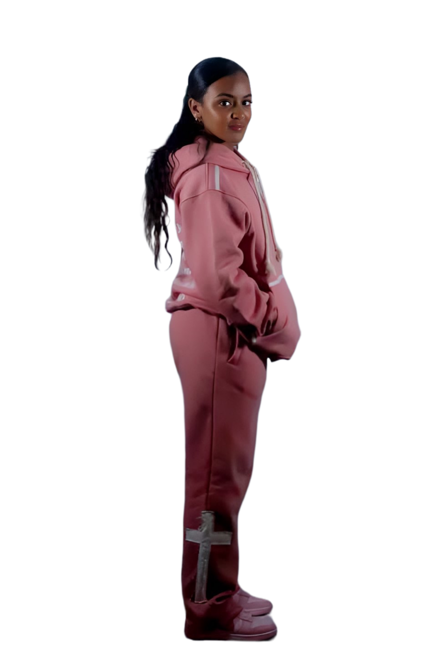 FTK pink set