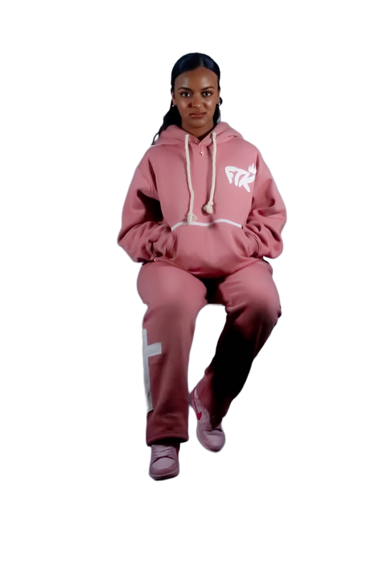 FTK pink set