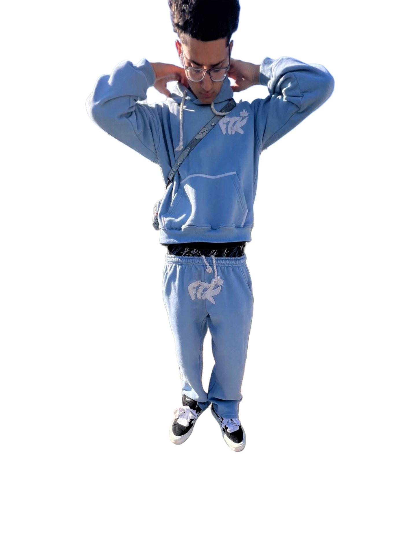 FTK blue set